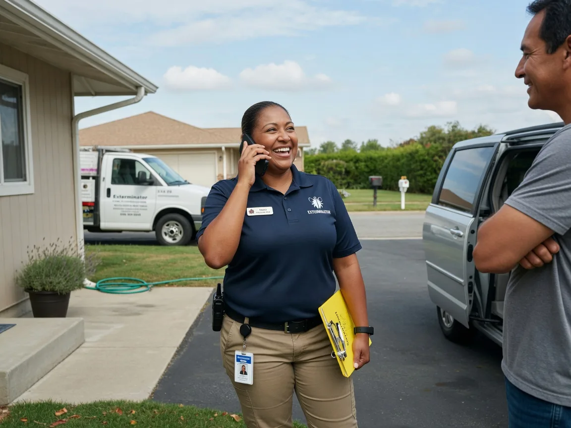 Pest Control Dale, IL FAQs